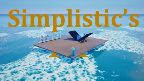 Simplistic's 1v1