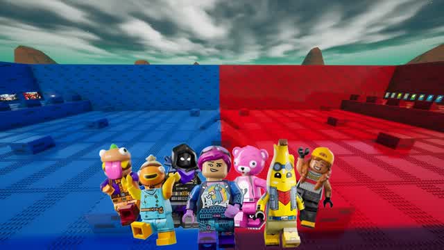 Capture 1 – RED VS BLUE💫