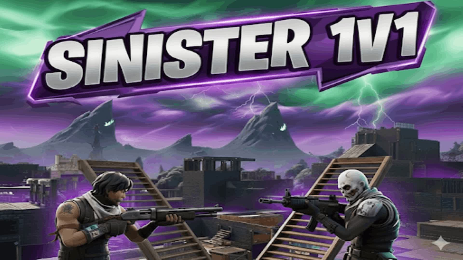 SINISTER 1V1 SEASON PRACTICE
