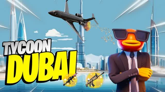 DUBAI CITY TYCOON💲
