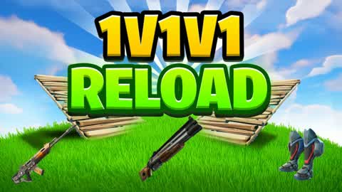 1V1V1 RELOAD FFA RANKED [GDY] 🏆​