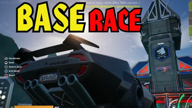 Base Race