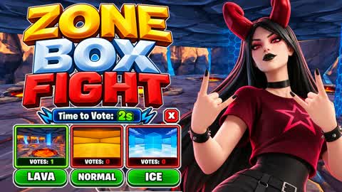 ZONE BOX FIGHT