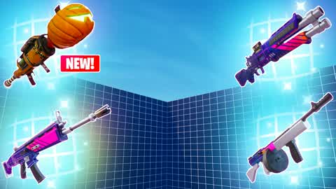 1V1 ALL GUNS 🎯 جميع الأسلحة