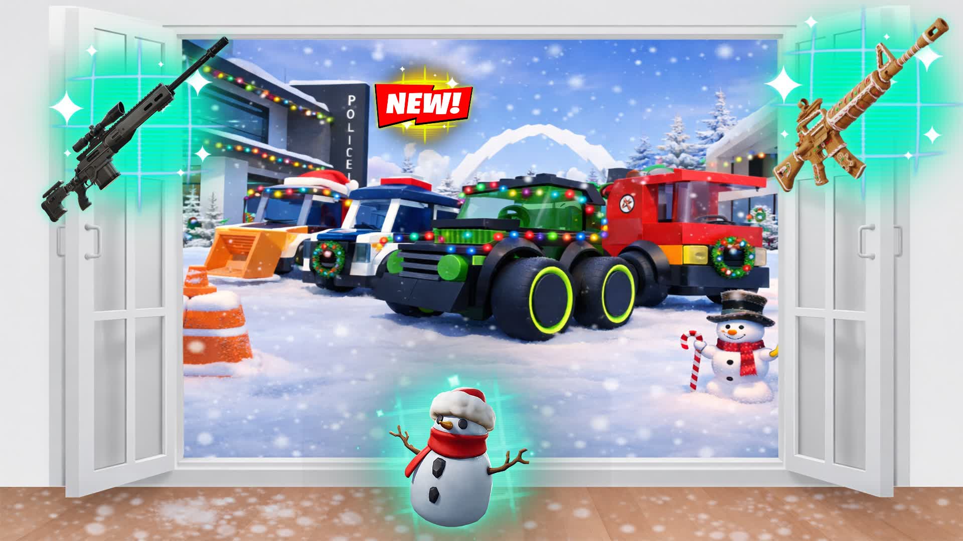 UNLIMTED DRIVE CITY FFA