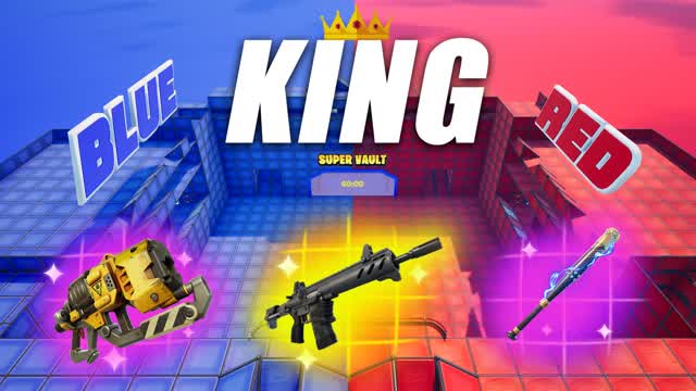 KING Red Vs Blue đŽđ”