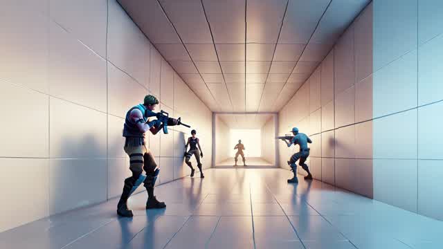 DADDY TUNNEL FIGHTS - BECOME THE DADDY