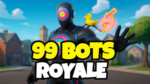 99 bots Royale⭐