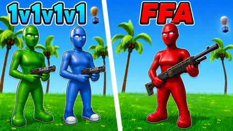1v1v1v1 FFA