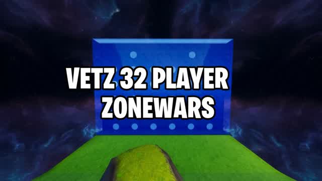 VETZ 32 player zonewars