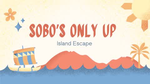 ONLY UP ISLAND ESCAPE