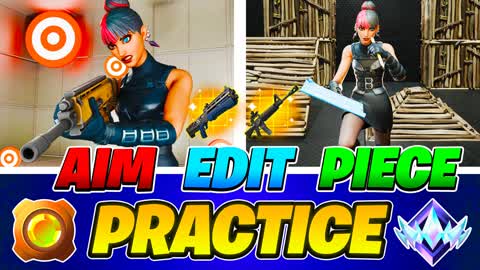 AIM + EDIT + PIECE CONTROL 🎯 [TRAINING]