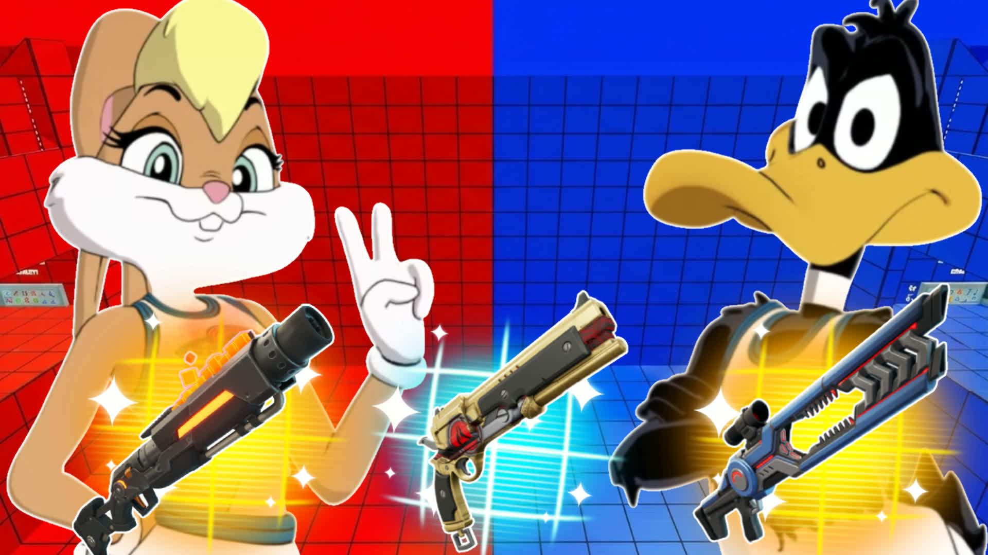 CRAZY WOW BIG RED VS BLUE 🔴🔵AURAA