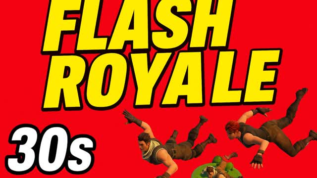 FLASH ROYALE ⚡