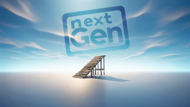 NextGen 1v1 Build Fights