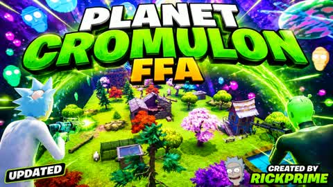 👽Planet Cromulon🛸