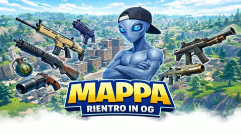 💎 RETURN TO OG 🗺️
