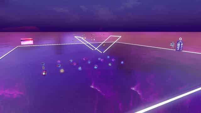 BLZ 1v1 FFA Build Fights