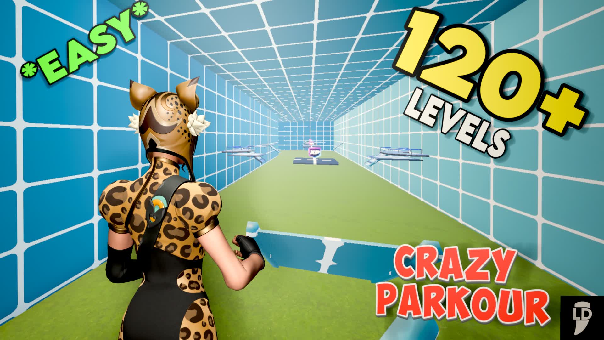 CRAZY PARKOUR| LD
