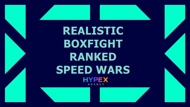 REALISTIC  BOXFIGHT