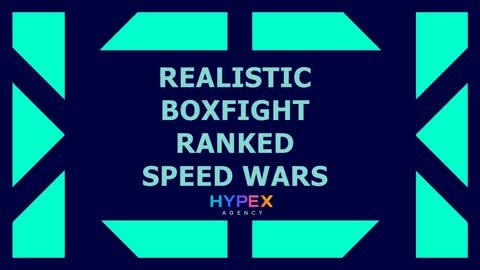 REALISTIC  BOXFIGHT