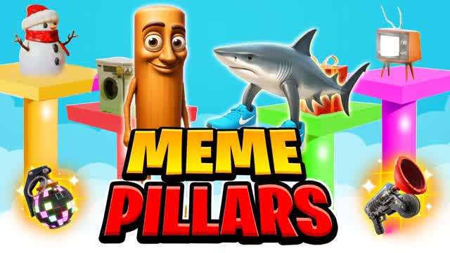 MEME PILLARS