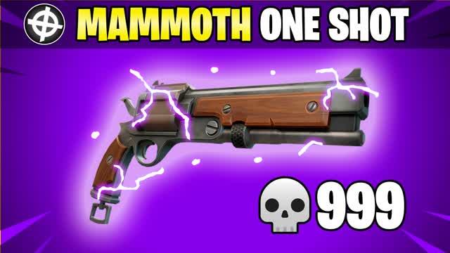 INSANE MAMMOTH ONE SHOTđŻTILTED TOWERS