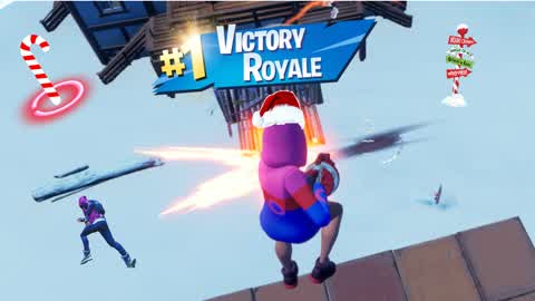 Christmas ZONE WARS