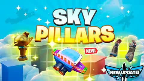 SKY PILLARS