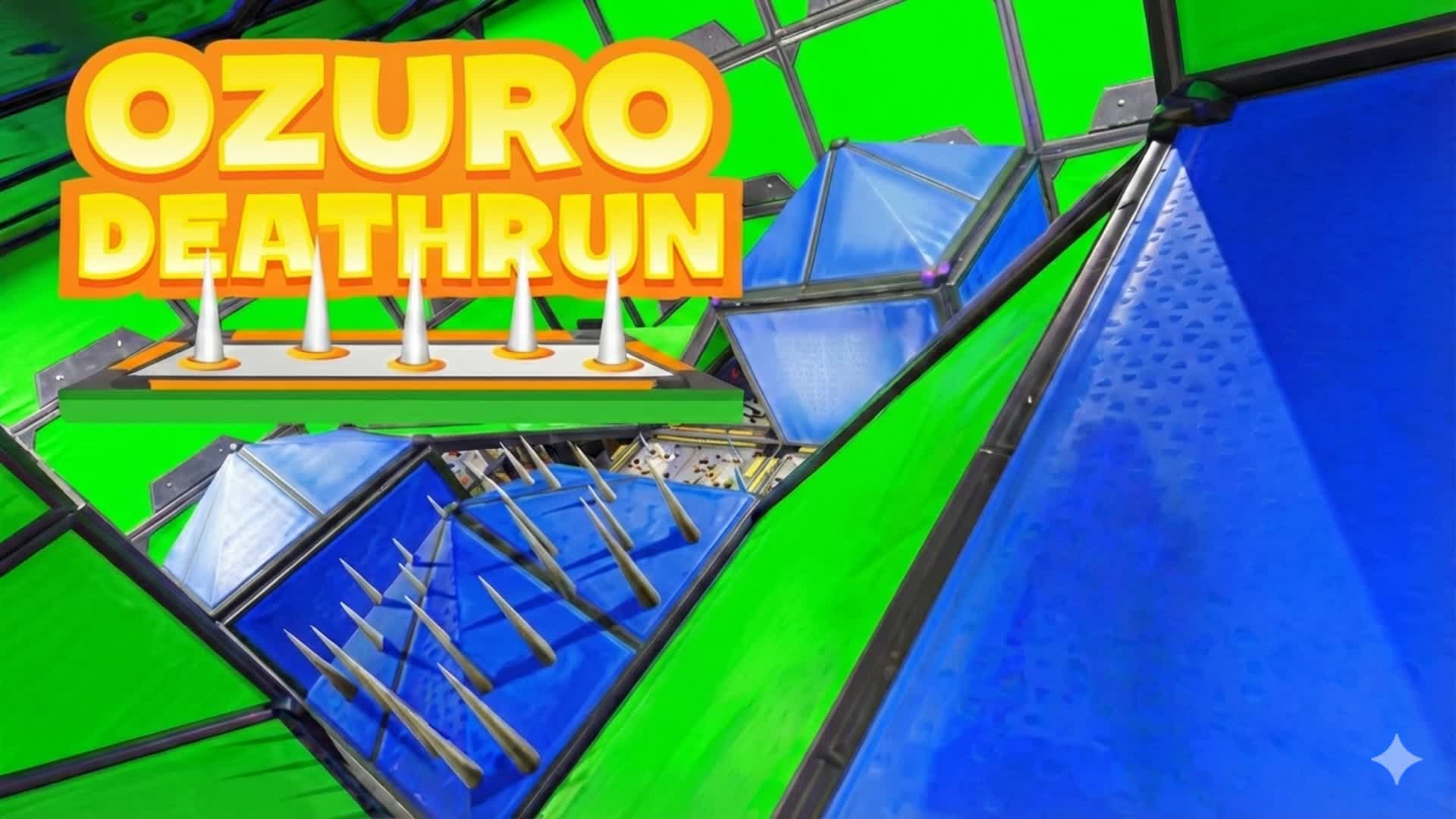 Death run Ozuro 20level