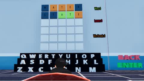 The Word Game