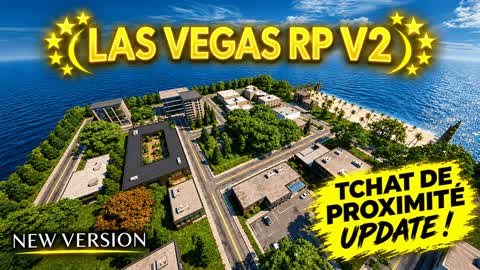 LAS VEGAS RP V2 🏞
