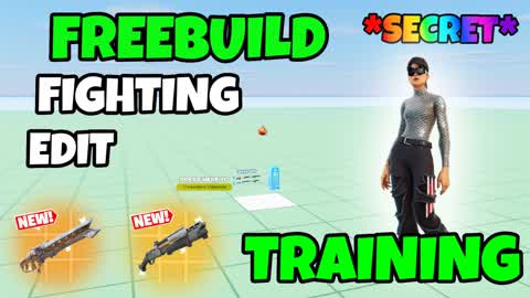 FREEBUILD EDIT FIGHTING TRAINING🥭