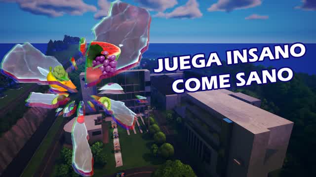 Juega Insano Come Sano