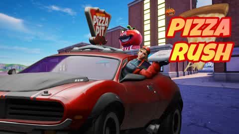 🍕Pizza Rush🍕