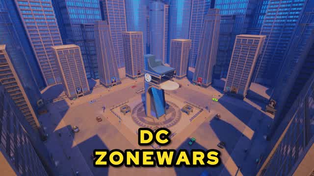 Capture 1 – DC ZONEWARS 16 PLAYER