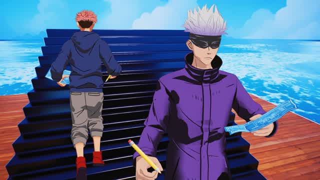 1v1 BUILDFIGHT [RZK]