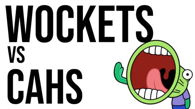 Witerally Wockets Vs. Cahs