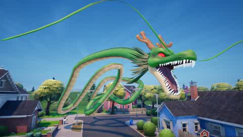 Deep Sea Monster Kraken 8068-8731-6250 di cimahi - Fortnite
