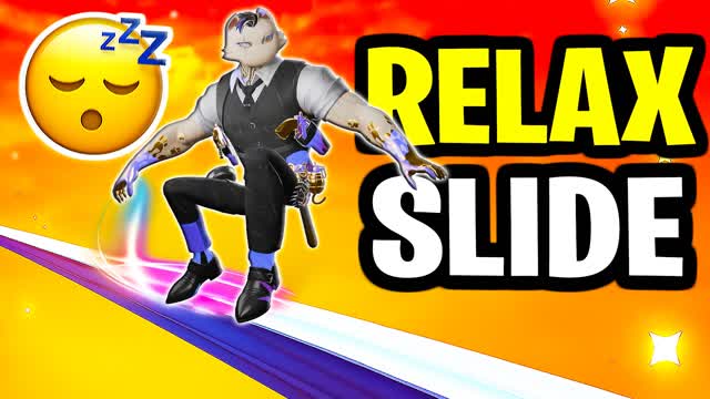 SUPER RELAXING SLIDE🌴