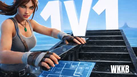 1v1 buildfight WKKB