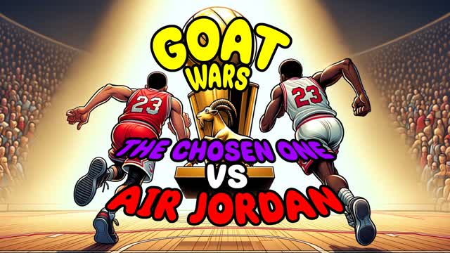 GOAT WARS