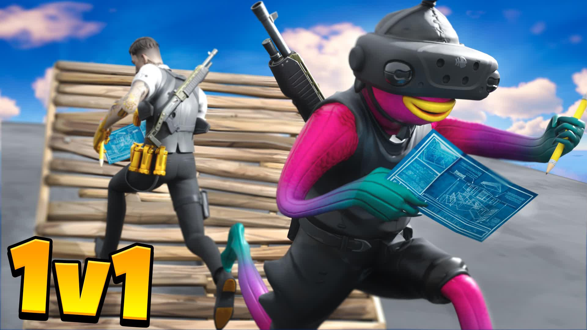 1V1/FFA FRIENDS ⭐