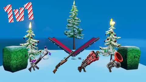 🎄Holiday 1v1s 0 Delay!🎅