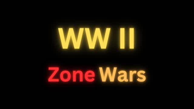 WW II Zone Wars