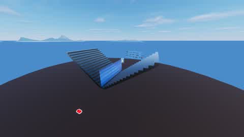 1v1 Blue