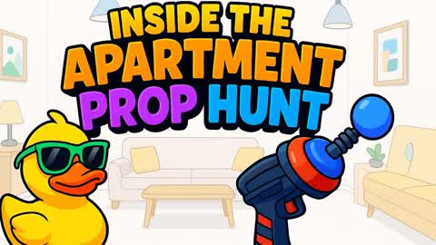 INSIDE THE APARTMENT - PROP HUNT