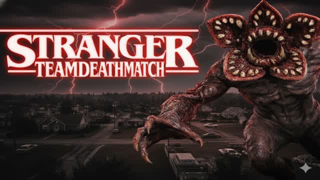 STRANGER TEAM DEATHMATCH