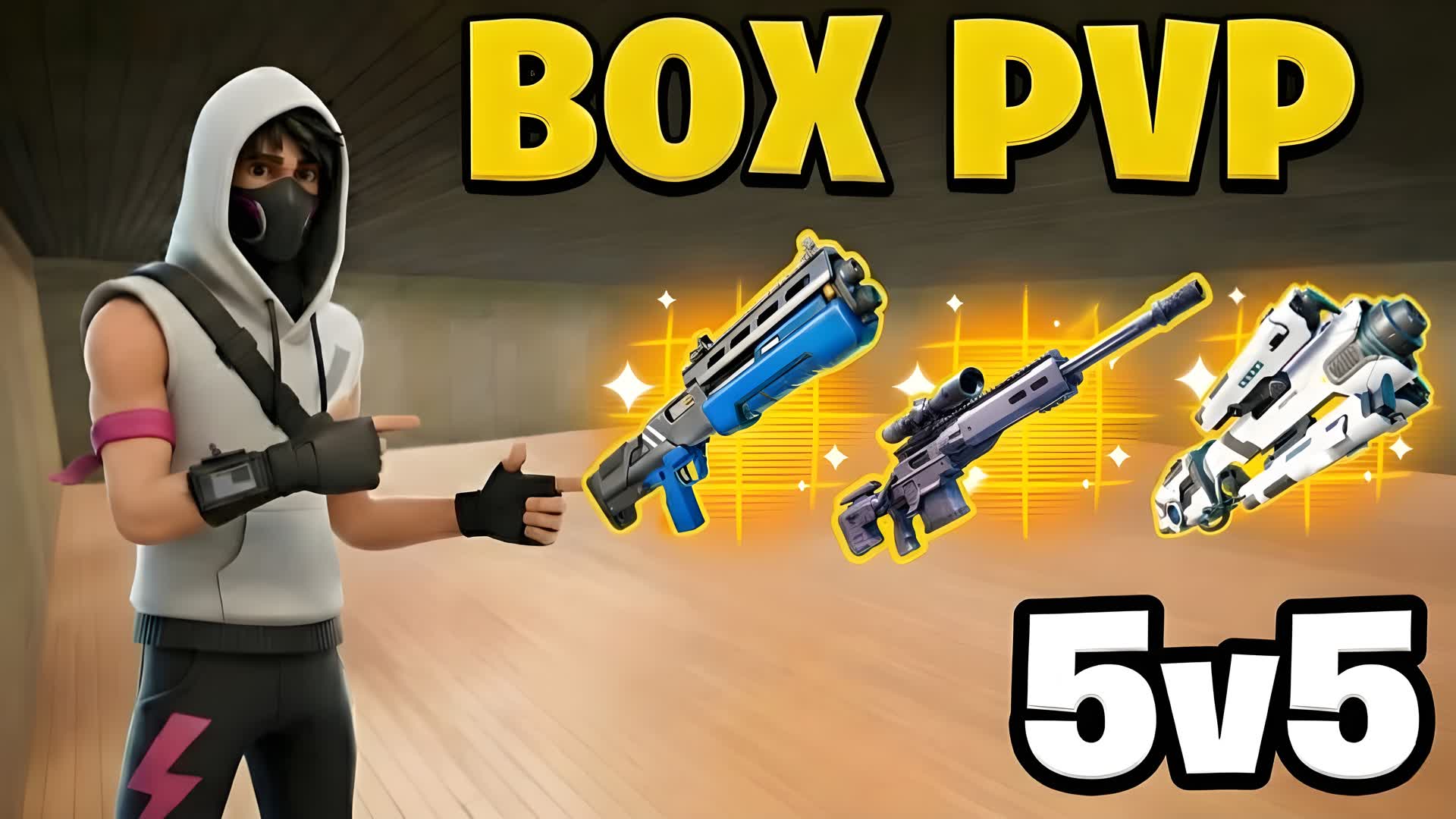 BOX PVP 5V5
