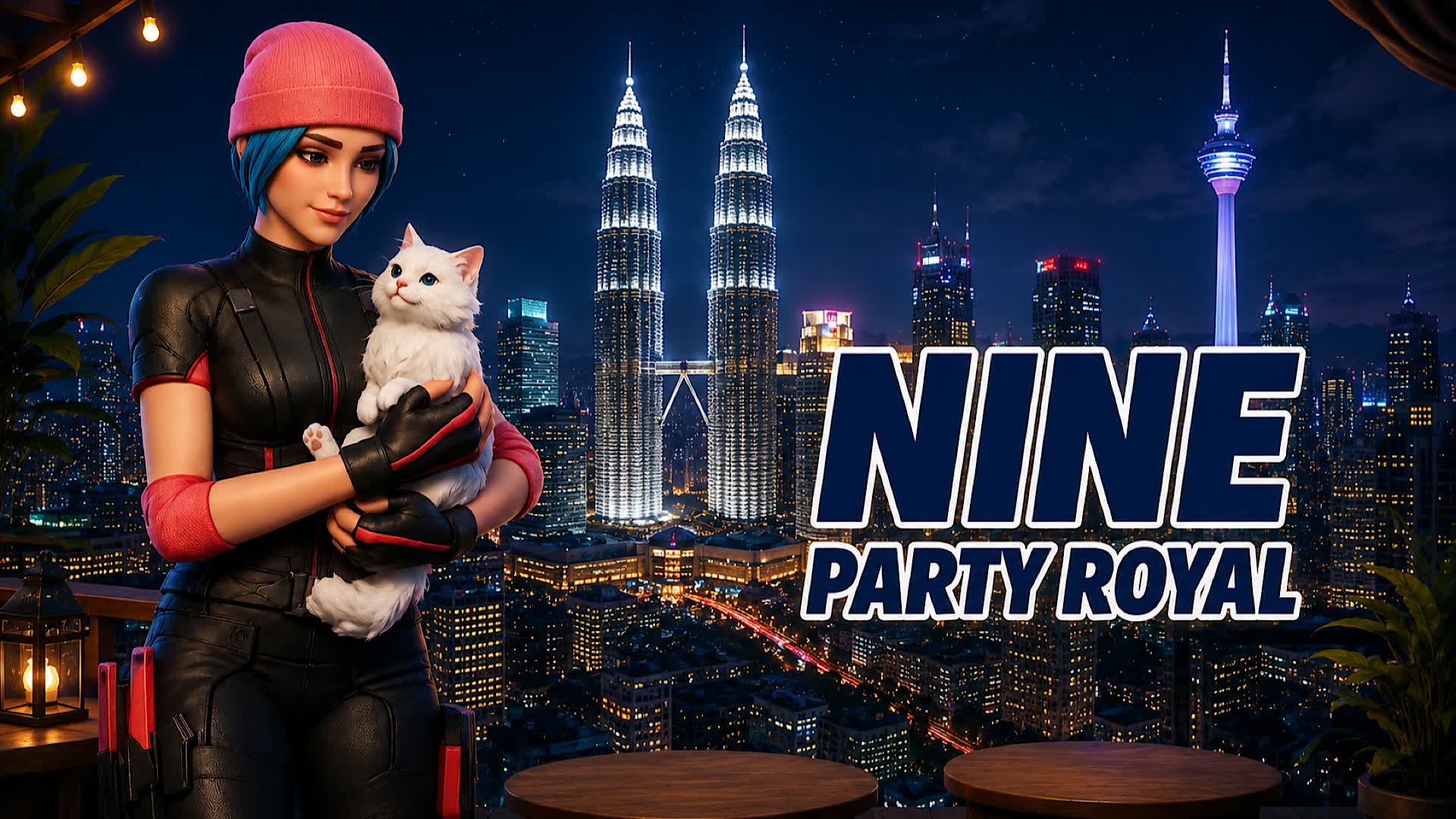 NINE PARTY